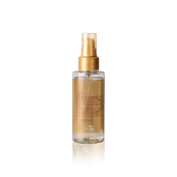 웰라 시스템 프로페셔널 럭스오일 100ml