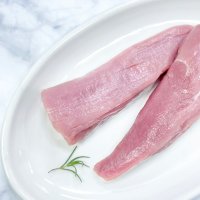 국내산 냉장 한돈 안심 돈까스용 장조림용 고기 300g