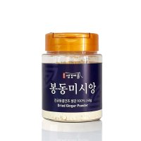 생강마을 봉동미시앙 생강가루 60g x 1통