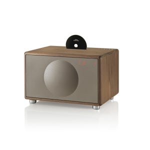 제네바 모델 L 월넛 블루투스 올인원 홈오디오 스피커 GENEVA Model L