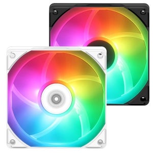 3RSYS PH-12025 ARGB WHITE (1PACK) 쿨러