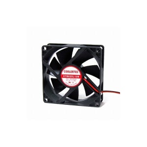 (COOLERTEC) CT8025L12B-4P 케이스 시스템쿨러