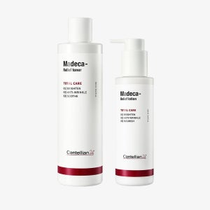동국제약 센텔리안24 마데카 릴리프 토너 300ml + 릴리프 로션 150ml