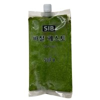 [선인]바질페스토(바질53%) 1kg