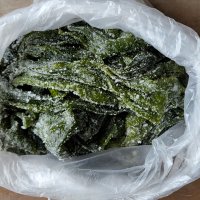 염장 쌈다시마 500g 국내산 기장 완도 다시마 안심세척포장