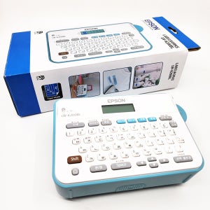 엡손 라벨프린터 LW-K200BL 라벨기계