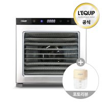 [리큅] 11단 스텐 식품건조기 LOD-S1100BK/고추건조/간식건조