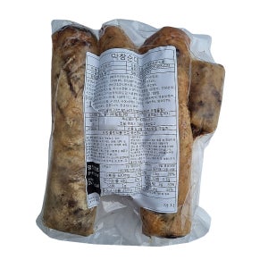 막창순대(1KG) 순대국 재료 국밥 재료