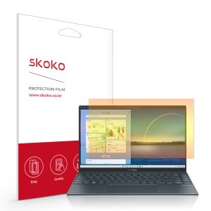 스코코 아수스 젠북 14 UX425 블루라이트차단 액정보호필름