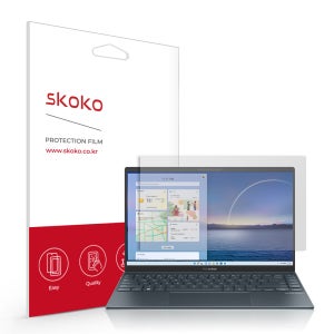 스코코 아수스 젠북 14 UX425 항균 저반사 액정보호필름