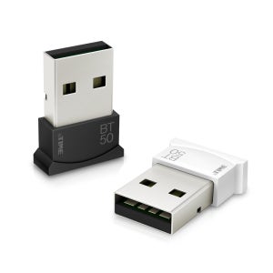 ipTIME BT50 불루투스 5.0 USB 동글 블랙