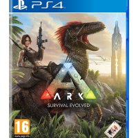 [PS4] 아크 서바이벌 이볼브드 ARK 북미판