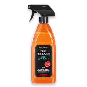 불스원 버그크리너 벌레자국 새똥 나무수액 찌든 때 세정제 자동차용품