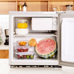 기발한아이디어상품 만능실리콘덮개 만능뚜껑