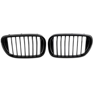 BMW 7시리즈 G11 G12 블랙 키드니그릴