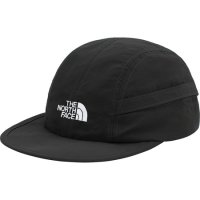 (22SS) 슈노 슈프림 노스페이스 트렉킹 소프트 빌 블랙 Supreme The North Face Trekking Soft Bill Cap Black