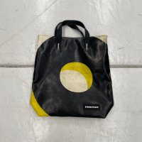 FREITAG F202 LELAND 프라이탁 리랜드 검정/흰색/노랑 d