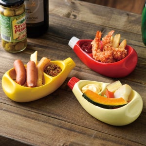 빅사이즈 소스그릇 종지 케첩 센스있는집들이선물 간식용 안주용