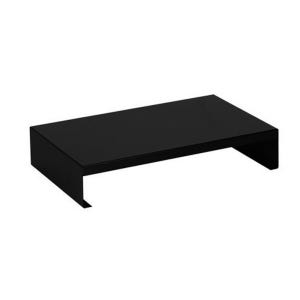 컴퓨터 모니터 받침대 소형 메탈 노트북 철제 거치대 책상 정리 수납 선반 다용도 데스크테리어