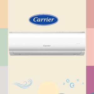 캐리어 벽걸이 에어컨 26.4㎡ DARC-0081FAWWSD 실외기 포함