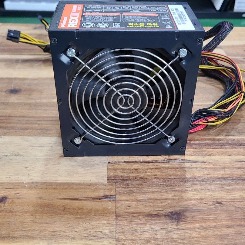 중고파워 PC 정격 천안발송 1번 300W