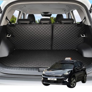 예스카 디올뉴니로 플러스 EV 퀼팅 트렁크매트 등받이매트 자동차 차박 적재함매트