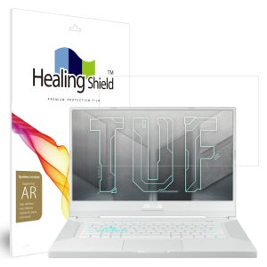 힐링쉴드 에이수스 TUF Dash F15 FX516 화이트 고화질 액정보호필름