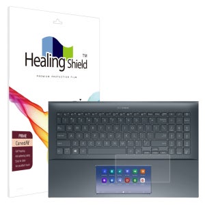 에이수스 젠북 프로15 UX535LI 프라임 고광택 스크린패드 보호필름 2매
