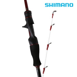 시마노 한치낚시대 한치루어로드 22 세피아XR 메탈슷테 S70MH-S/R