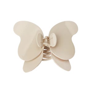 돌리타이 더블화이트 버터플라이 빅 클립 코스프레 코스튬 16c 대형 나비 빅사이즈 집게핀