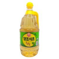 오뚜기 양조 식초 1.8L