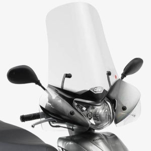 지비 혼다 11-24 디오110 비젼110 튜닝 윈드스크린 308A A1153A 기비