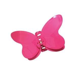 돌리타이 더블마젠타 버터플라이 자이언트 클립 코스프레 코스튬 24c 초대형 나비 빅사이즈 집게핀