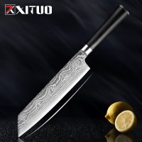 사시미칼 회칼 키리츠케 xituo kiritsuke 쉐프나이프 탄소강 부엌칼