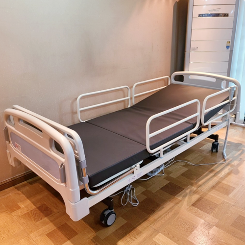 WS8830 의료용 병원전동침대 대여 환자용 가정용 의료 기기 환자 임대 베드 노인복지용구 1개월