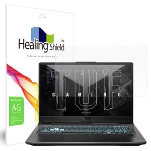 힐링쉴드 에이수스 TUF Gaming A17 FA706 블랙 저반사 액정보호필름