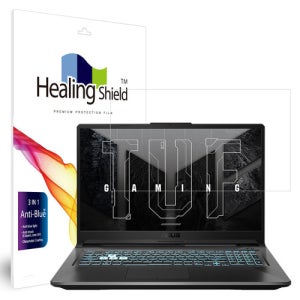 힐링쉴드 에이수스 TUF Gaming A17 FA706 블랙 블루라이트차단 액정보호필름