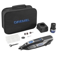 Dremel 드레멜 신형 로타리툴 5종 액세서리 배터리 세트 8240 8250