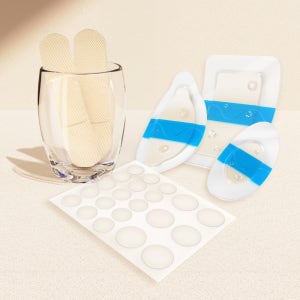 [대일밴드] 대일밴드뉴 오리지널 표준형 밴드 80매 온가족 상비용품