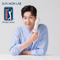 선몬랩 PGA TOUR 피토 쿨링 선스프레이 끈적임없는 뿌리는 선크림