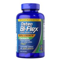 Osteo 비플렉스 트리플 투메릭 강황 220정 Bi Flex Triple Strength Turmeric