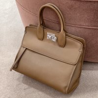 살바토레 페라가모 스튜디오백 월넛 / SALVATORE FERRAGAMO STUDIO BAG WALNUT [210952]