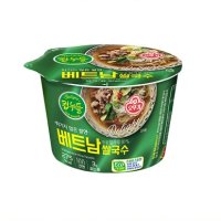 오뚜기 컵누들 베트남쌀국수 큰 용기 88.5G (큰용기)