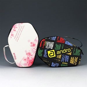 탁구 라켓 하드케이스 / 안드로 육각 하드케이스