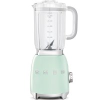 스메그 믹서기 레트로 블렌더 Smeg BLF01 1.5L 파스텔 그린