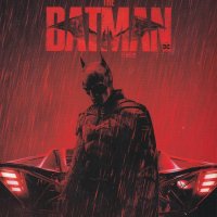 더 배트맨 (The Batman) 4K 블루레이 스틸북 한정판