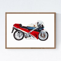 모터사이클 2, 바이크 오토바이 모던 포스터 자취방 인테리어 그림