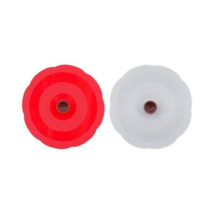 기발한아이디어상품 만능실리콘덮개 실리콘컵뚜껑