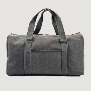 도미닉 소형 다용도 여행 캠핑 장비 수납 대용량 캔버스 가방 튼튼한 짐 더플 공구 백