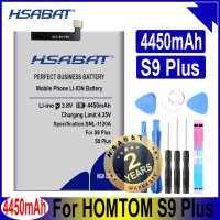 HSABAT-S9 Plus 4450mAh 배터리 HOMTOM S9